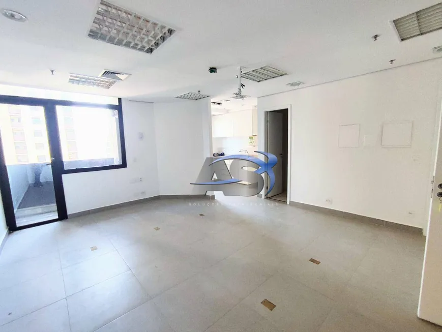 Foto 1 de Sala Comercial para alugar, 39m² em Itaim Bibi, São Paulo