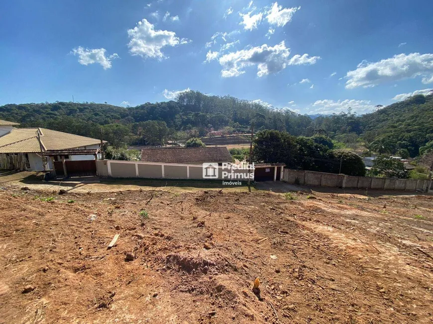 Foto 1 de Lote/Terreno à venda, 590m² em Braunes, Nova Friburgo