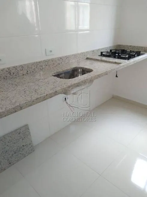 Foto 1 de Cobertura com 2 Quartos à venda, 95m² em Vila Guaraciaba, Santo André