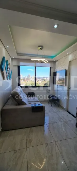 Foto 1 de Apartamento com 2 Quartos à venda, 34m² em Jardim Marajoara, São Paulo