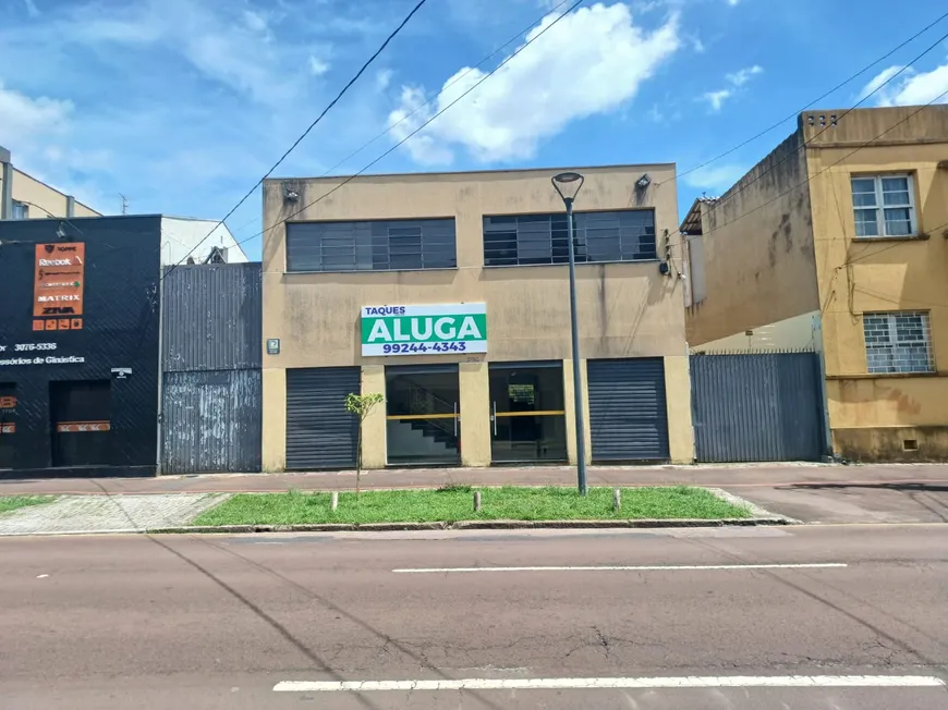 Foto 1 de Galpão/Depósito/Armazém para alugar, 600m² em Rebouças, Curitiba