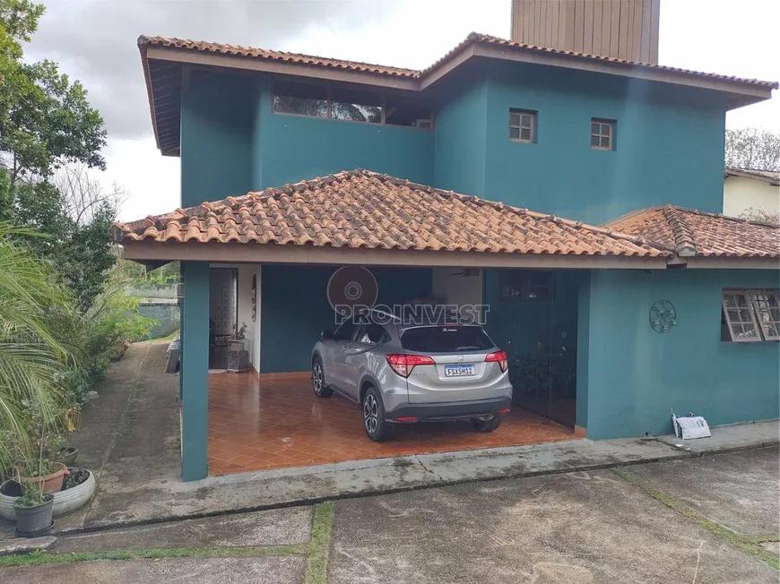 Foto 1 de Casa de Condomínio com 2 Quartos à venda, 269m² em Caucaia do Alto, Cotia