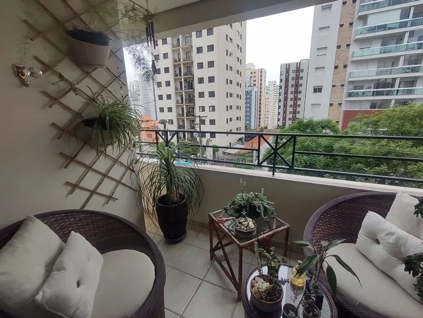 Foto 1 de Apartamento com 3 Quartos à venda, 80m² em Saúde, São Paulo