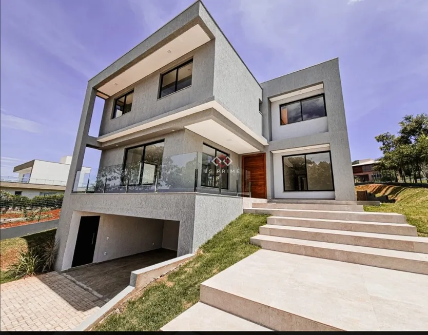 Foto 1 de Casa de Condomínio com 5 Quartos à venda, 300m² em Residencial Boulevard, Lagoa Santa