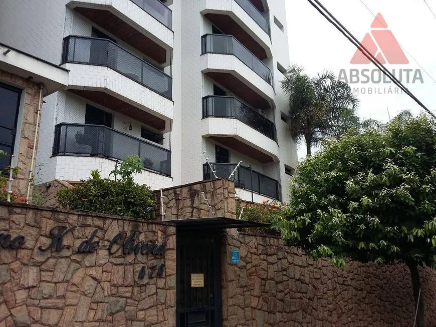 Foto 1 de Apartamento com 3 Quartos à venda, 130m² em Vila Nossa Senhora de Fátima, Americana