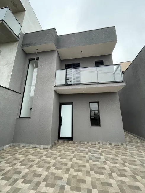 Foto 1 de Casa com 3 Quartos à venda, 118m² em Polvilho, Cajamar