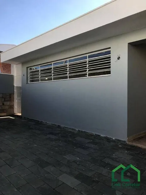 Foto 1 de Casa com 3 Quartos à venda, 190m² em Taquaral, Campinas