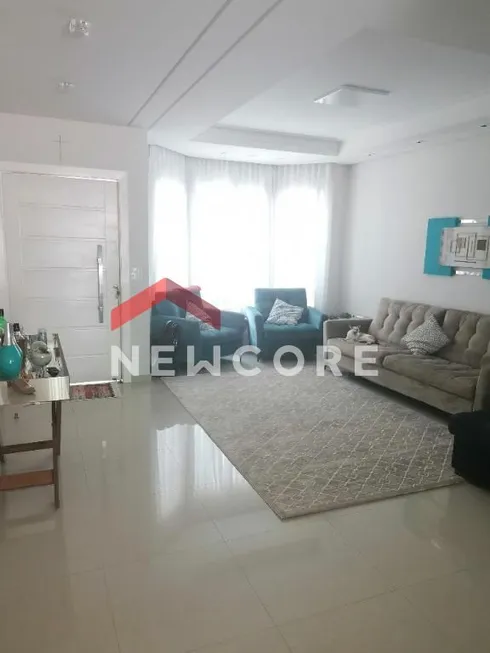 Foto 1 de Casa de Condomínio com 3 Quartos à venda, 245m² em Vila Haro, Sorocaba