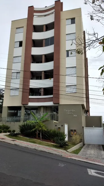 Foto 1 de Apartamento com 2 Quartos à venda, 105m² em Sao Cristovao, Criciúma