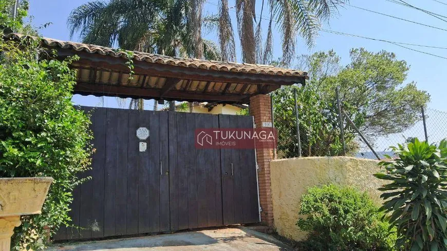 Foto 1 de Fazenda/Sítio com 4 Quartos à venda, 4000m² em Centro, Mairiporã