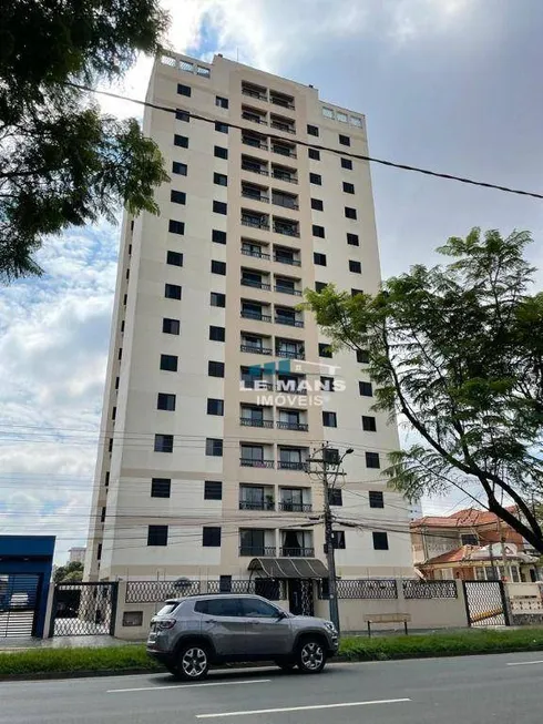 Foto 1 de Apartamento com 3 Quartos à venda, 79m² em Paulista, Piracicaba