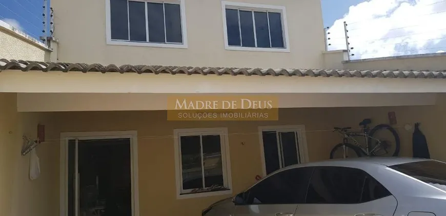 Foto 1 de Casa com 3 Quartos à venda, 178m² em Sapiranga, Fortaleza
