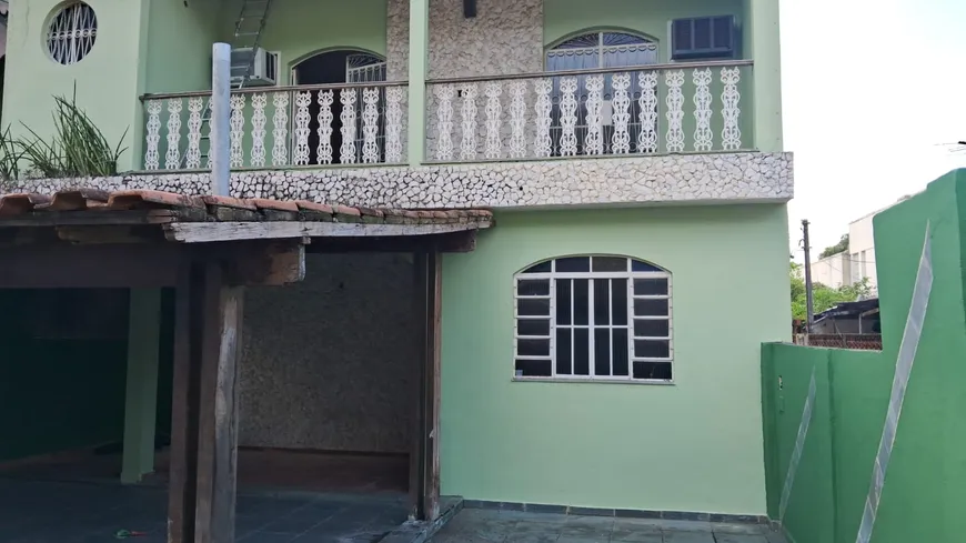 Foto 1 de Casa com 4 Quartos à venda, 300m² em Fonseca, Niterói