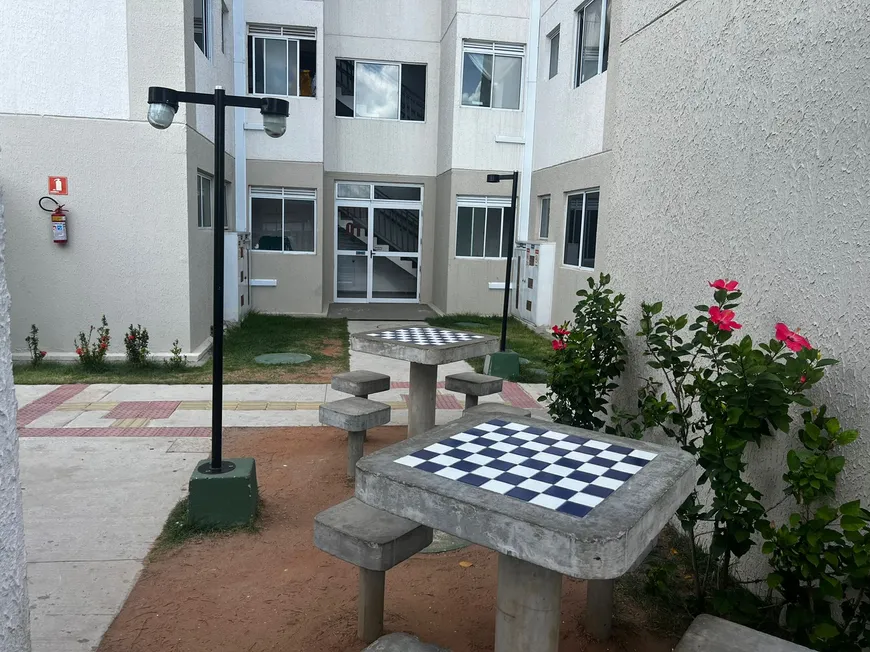 Foto 1 de Apartamento com 2 Quartos à venda, 45m² em Sapiranga, Fortaleza