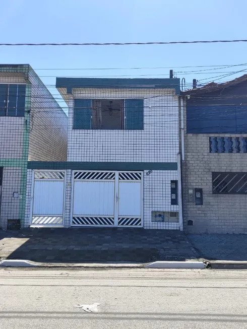 Foto 1 de Casa com 2 Quartos à venda, 80m² em Cidade Náutica, São Vicente