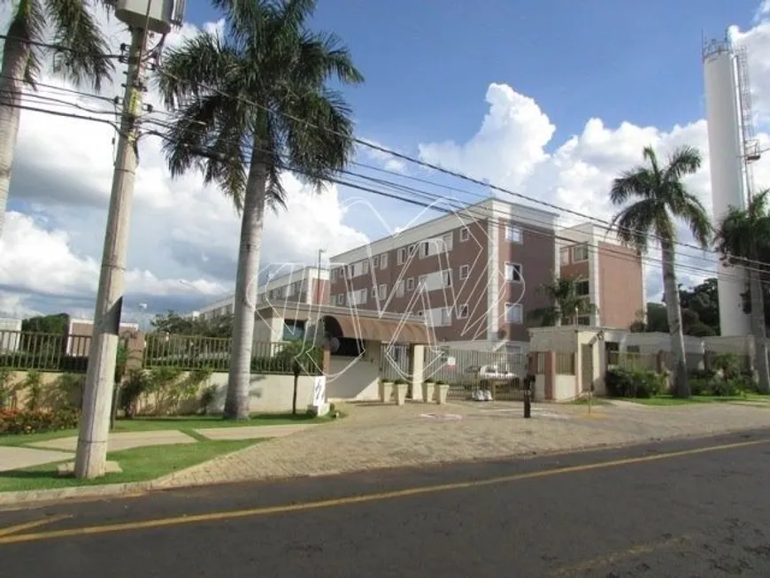 Foto 1 de Apartamento com 2 Quartos à venda, 44m² em Jardim Primor, Araraquara