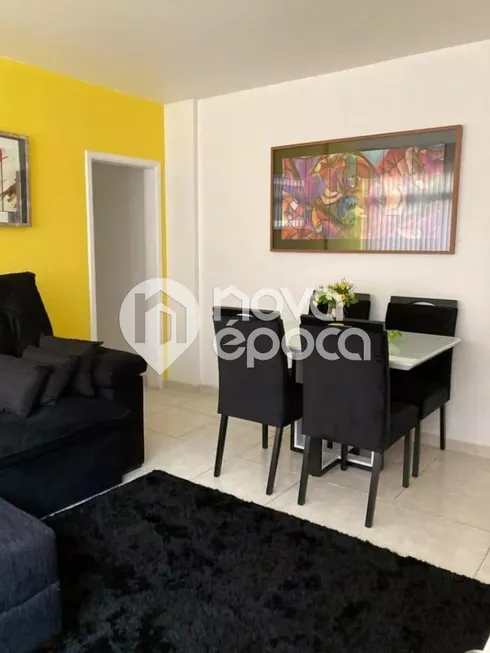 Foto 1 de Apartamento com 3 Quartos à venda, 93m² em Leblon, Rio de Janeiro