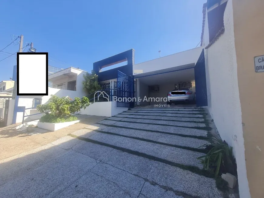 Foto 1 de Casa com 5 Quartos à venda, 434m² em Jardim Chapadão, Campinas