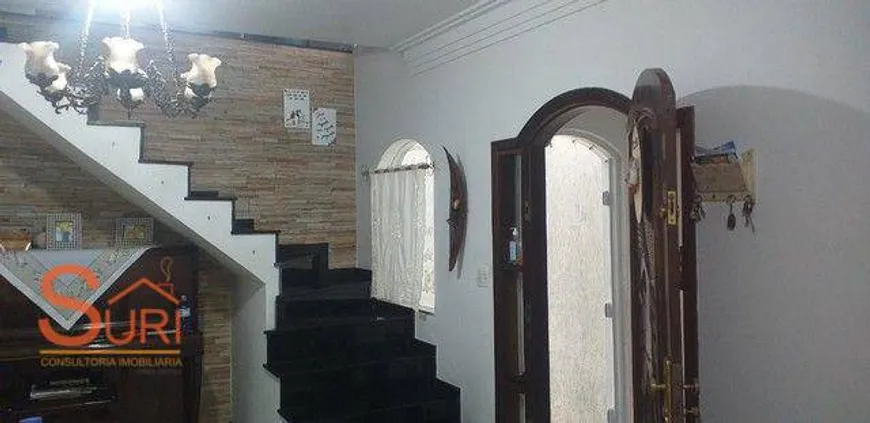 Foto 1 de Sobrado com 3 Quartos à venda, 290m² em Rudge Ramos, São Bernardo do Campo