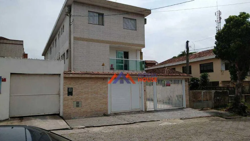 Foto 1 de Casa com 3 Quartos à venda, 105m² em Jardim Guassu, São Vicente