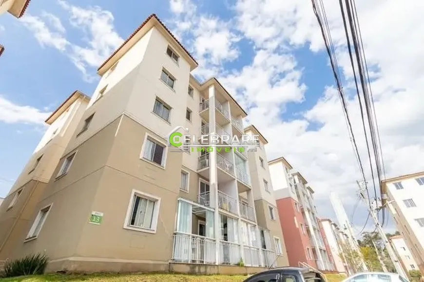 Foto 1 de Apartamento com 2 Quartos à venda, 56m² em Atuba, Colombo
