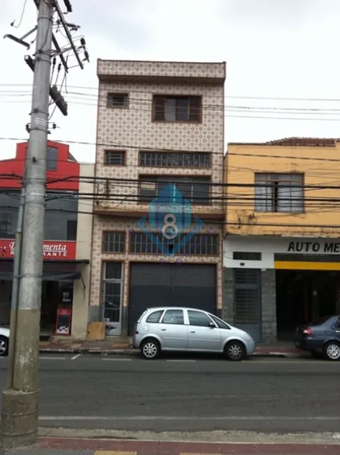 Foto 1 de Sala Comercial para alugar, 160m² em Centro, São Caetano do Sul