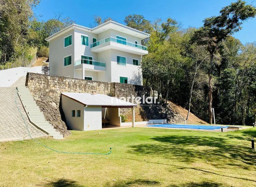 Foto 1 de Casa de Condomínio com 3 Quartos à venda, 400m² em Alpes de Caieiras, Caieiras
