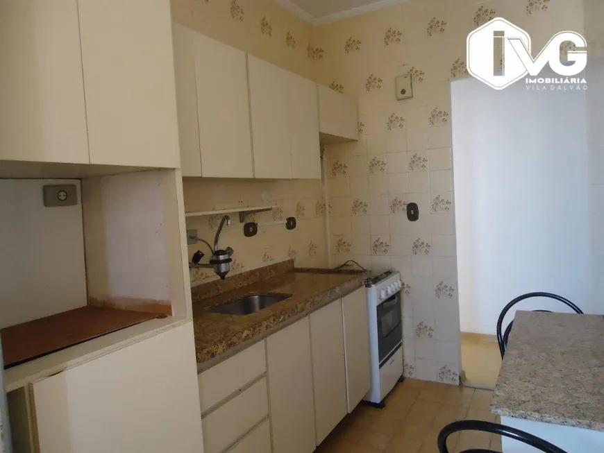 Foto 1 de Apartamento com 1 Quarto à venda, 50m² em Vila Rosalia, Guarulhos