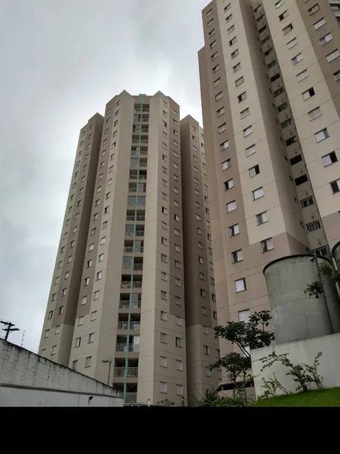 Foto 1 de Apartamento com 2 Quartos à venda, 57m² em Parque Taboão, Taboão da Serra