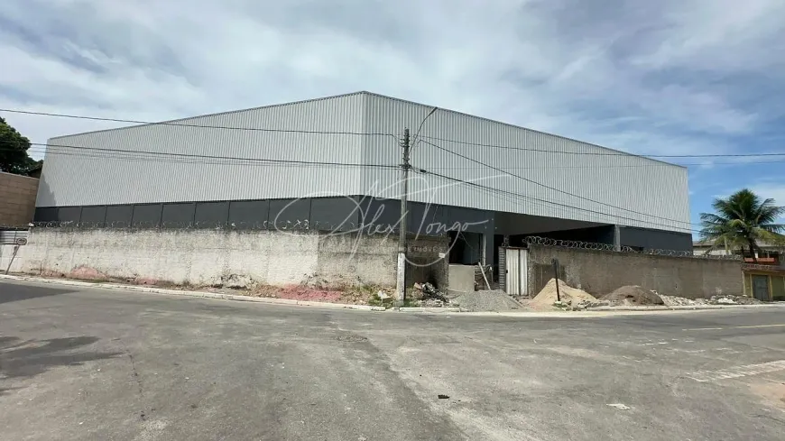 Foto 1 de Galpão/Depósito/Armazém para alugar, 1532m² em Divino Espírito Santo, Vila Velha