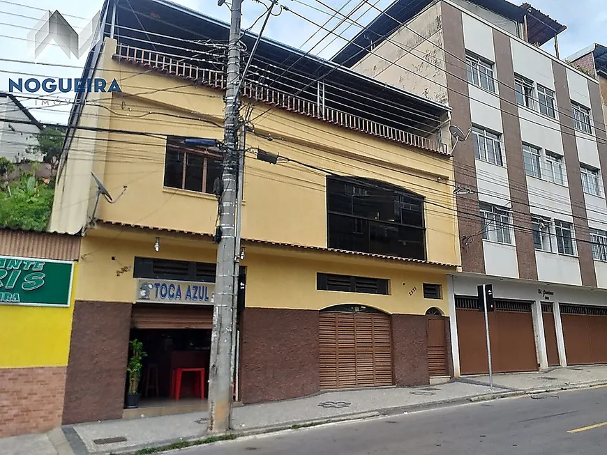 Foto 1 de Casa com 4 Quartos à venda, 127m² em Progresso, Juiz de Fora