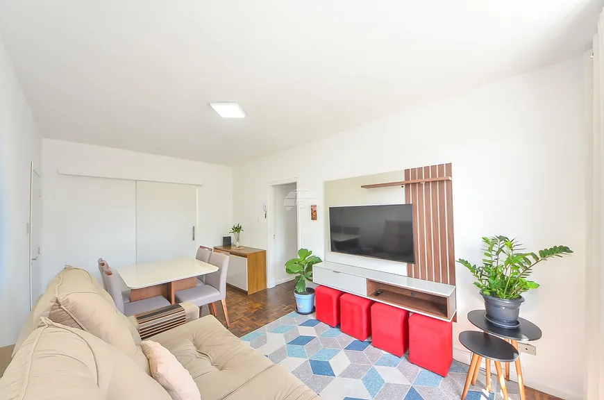 Foto 1 de Apartamento com 3 Quartos à venda, 68m² em Vila Izabel, Curitiba