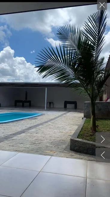 Foto 1 de Fazenda/Sítio com 3 Quartos à venda, 750m² em Aluminio, Alumínio