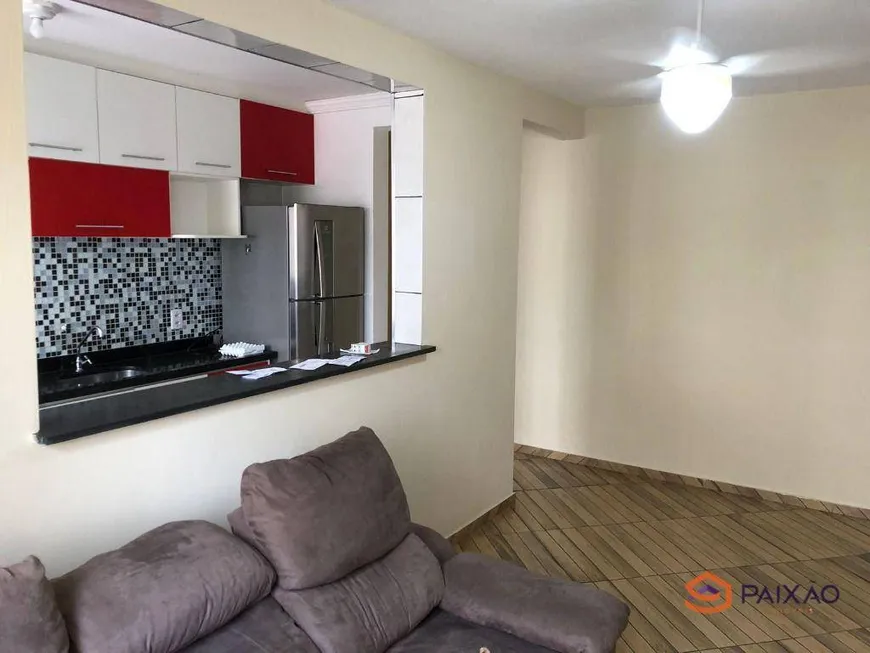 Foto 1 de Apartamento com 2 Quartos à venda, 50m² em Cidade Edson, Suzano