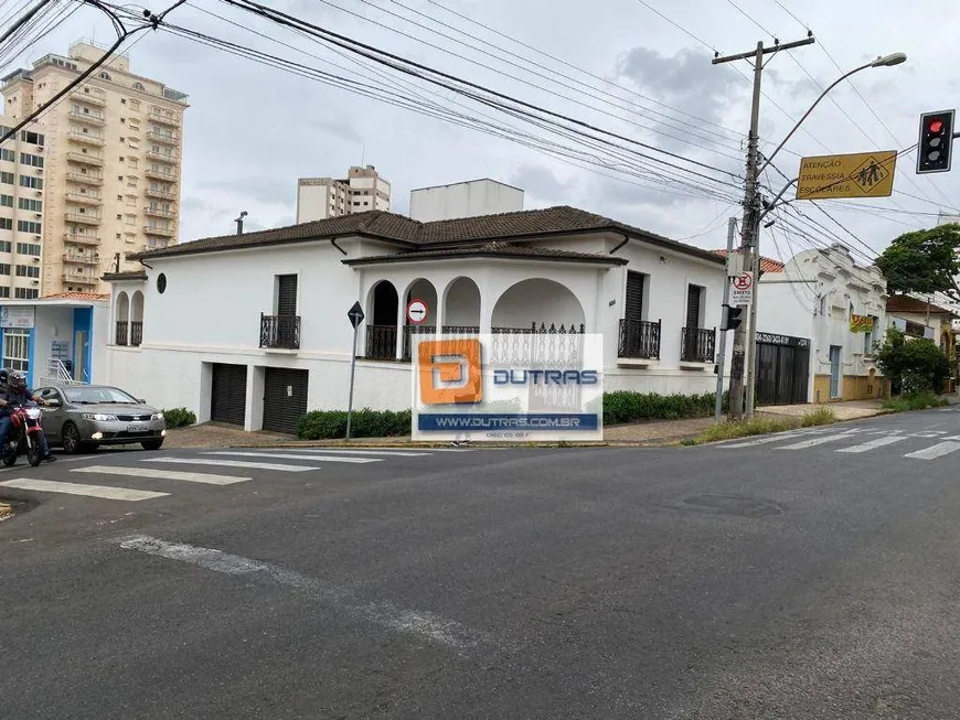 Foto 1 de Imóvel Comercial com 3 Quartos para venda ou aluguel, 274m² em Centro, Piracicaba