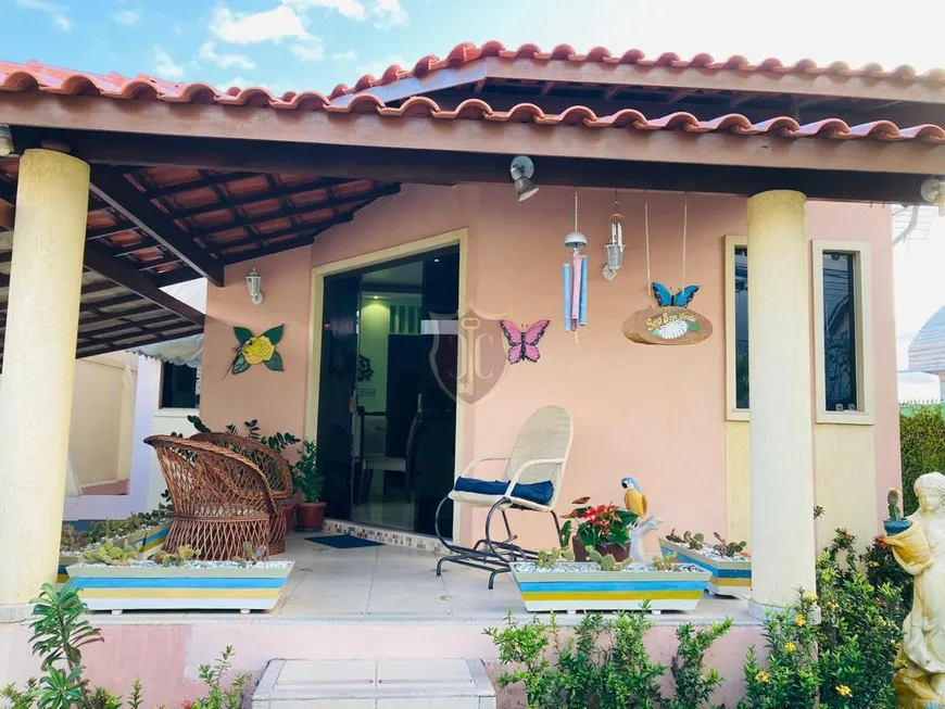 Foto 1 de Casa com 3 Quartos à venda, 233m² em Pitangueiras, Lauro de Freitas