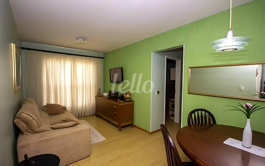 Foto 1 de Apartamento com 2 Quartos à venda, 55m² em Saúde, São Paulo