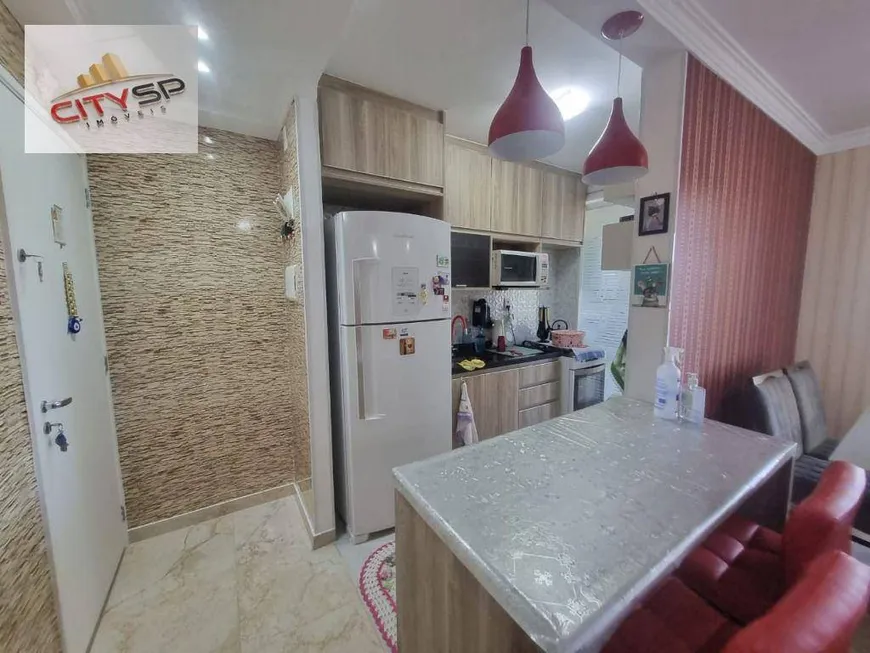 Foto 1 de Apartamento com 3 Quartos à venda, 66m² em Vila Guarani, São Paulo