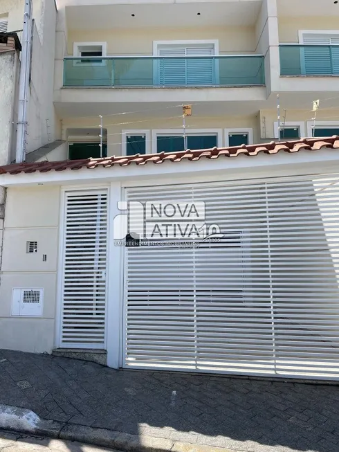 Foto 1 de Sobrado com 3 Quartos à venda, 290m² em Vila Maria Alta, São Paulo