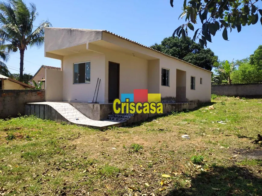 Foto 1 de Casa com 2 Quartos à venda, 90m² em Balneario São Pedro, São Pedro da Aldeia