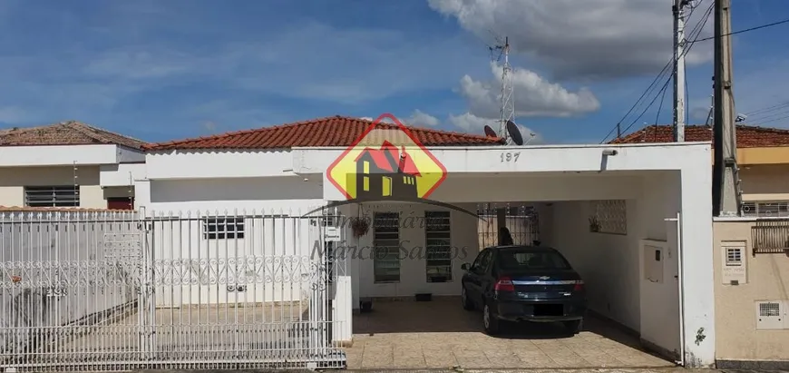 Foto 1 de Casa com 4 Quartos à venda, 166m² em Jardim Maria Augusta, Taubaté