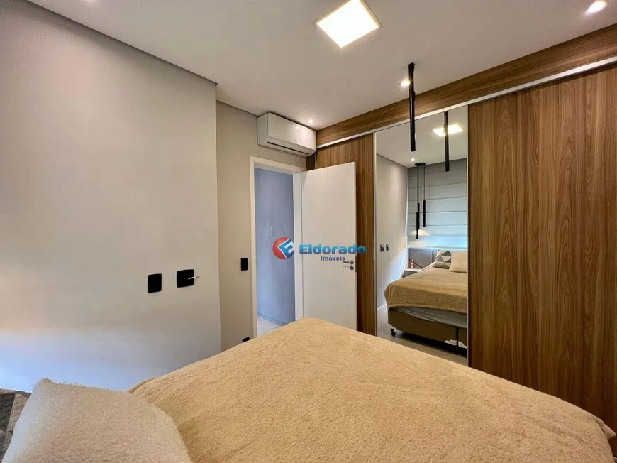 Foto 1 de Apartamento com 1 Quarto à venda, 57m² em Morumbi, Paulínia