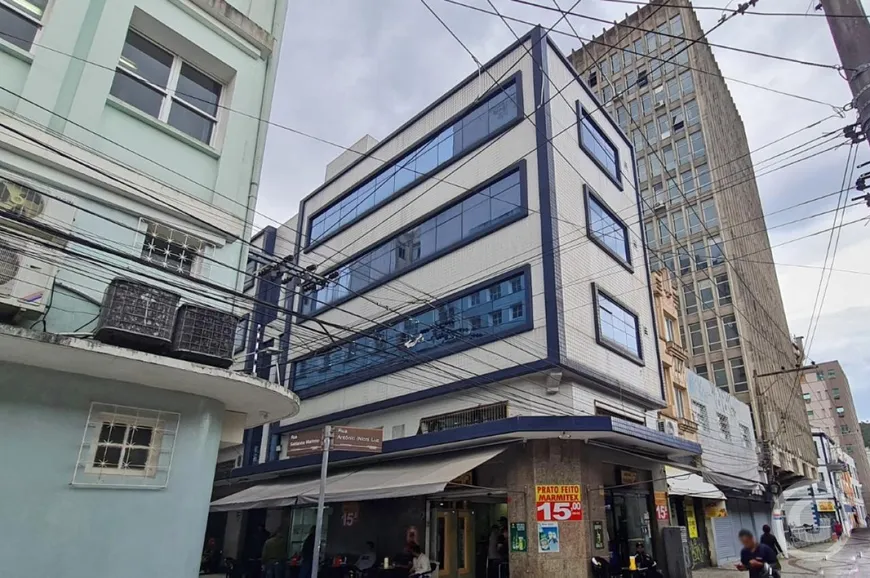 Foto 1 de Ponto Comercial para alugar, 524m² em Centro, Florianópolis