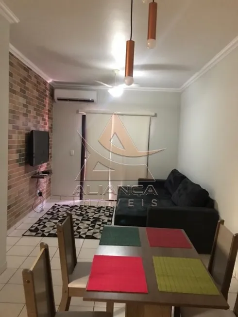 Foto 1 de Apartamento com 3 Quartos à venda, 69m² em Lagoinha, Ribeirão Preto