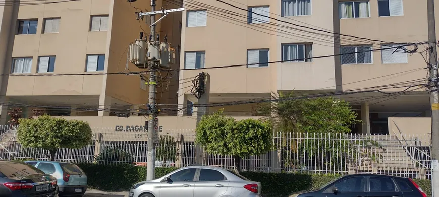 Foto 1 de Apartamento com 3 Quartos à venda, 73m² em Parque Santos Dumont, Taboão da Serra