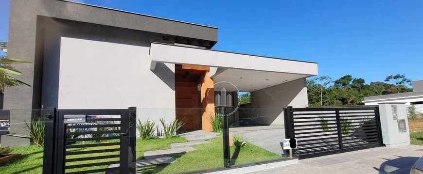 Foto 1 de Casa de Condomínio com 3 Quartos à venda, 181m² em Sertao do Maruim, São José