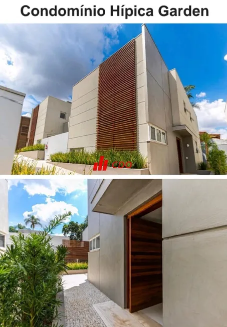 Foto 1 de Casa de Condomínio com 4 Quartos à venda, 539m² em Chácara Santo Antônio, São Paulo