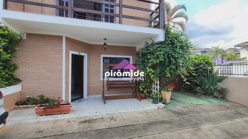 Foto 1 de Casa com 3 Quartos à venda, 113m² em Massaguaçu, Caraguatatuba