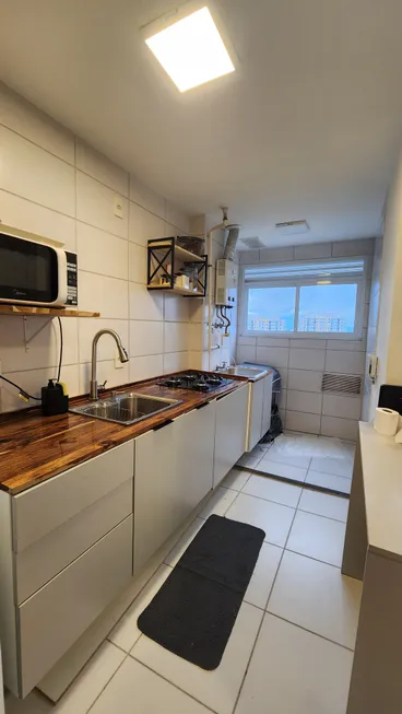 Foto 1 de Apartamento com 2 Quartos à venda, 48m² em Parada de Lucas, Rio de Janeiro