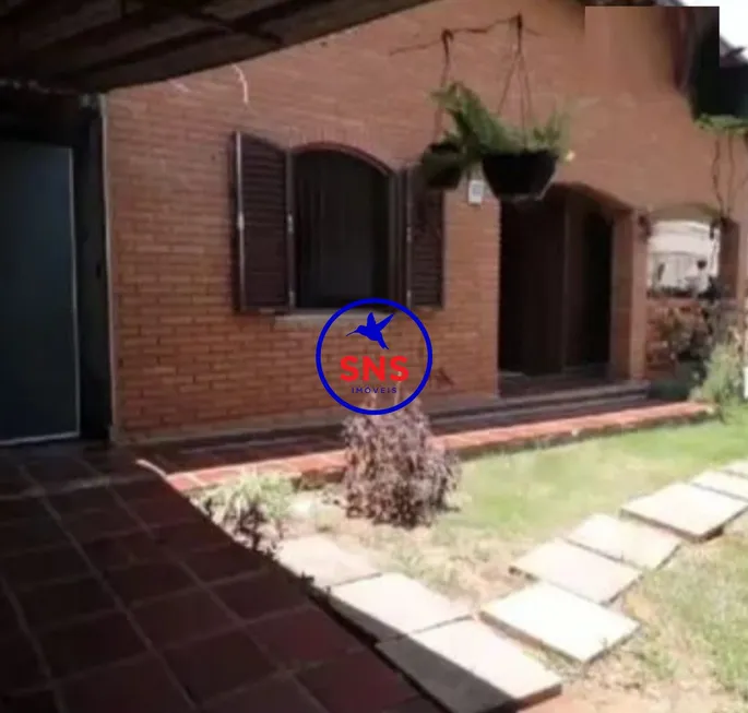 Foto 1 de Casa com 3 Quartos à venda, 140m² em Jardim Boa Esperança, Campinas